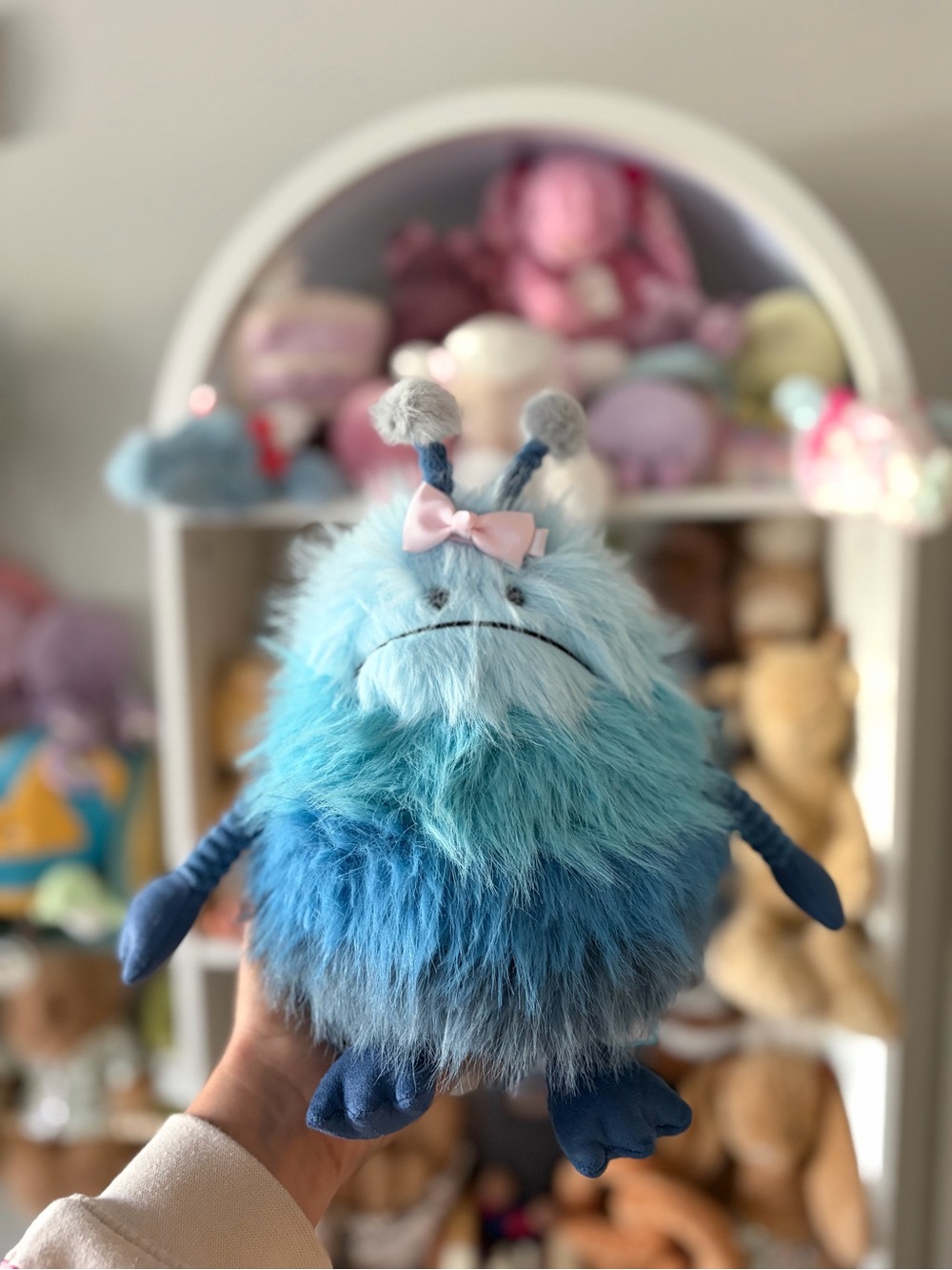 Jellycat Zumblebi Alien - Authentic & BNWT
